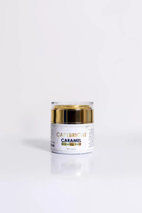 CARAMEL FACE CREAM