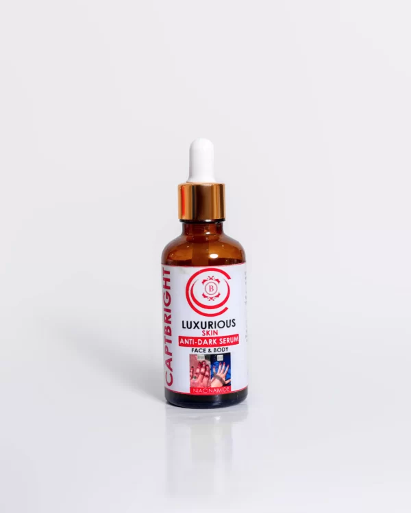 CONCENTRATED VITAMIN C SERUM