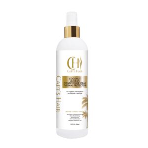 LEAVE-IN CONDITIONER SPRAY HEAT PROTECTANT