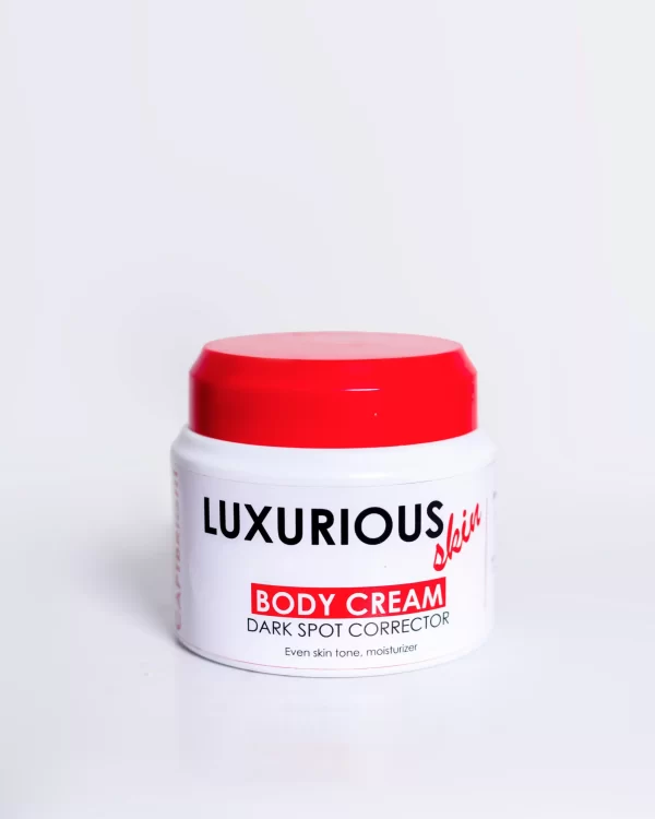 Luxurious BODY CREAM