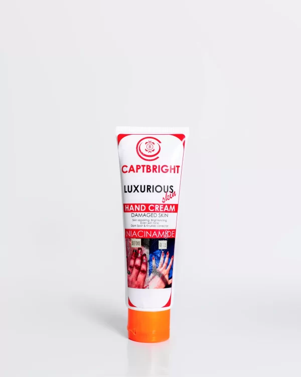 Luxurious HAND CREAM