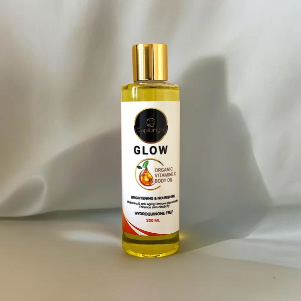 Oragnic Vitamin C Body Oil